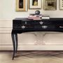 Console table - YORK BLACK CONSOLE - INSPLOSION