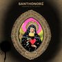 Other wall decoration - Santa Gertrude - Popicon decorative wall hanging - SANTHONORÉ - SOMETHING OUT OF THE BLUE