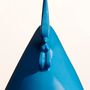 Decorative objects - Coq'ART Blue Version - EMMANUEL OGER