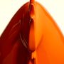 Sculptures, statuettes et miniatures - Coq'ART Version Orange - EMMANUEL OGER