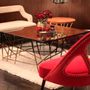 Coffee tables - Kenzo Center Table - MALABAR