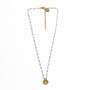 Jewelry - Miyuki Simple Necklace - LITCHI