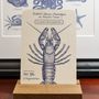 Card shop - Card Lobster - L'ATELIER LETTERPRESS