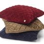 Fabric cushions - Velvet Cushions - Deva - CHHATWAL & JONSSON