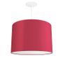 Hanging lights - Pendant Raspberry Pink - SHĒDO