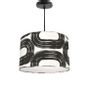 Hanging lights - Pendant Black Loop - SHĒDO