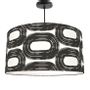 Hanging lights - Pendant Black Loop - SHĒDO