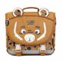Bags and backpacks - 35cm Satchel Speculos the Tiger - DEGLINGOS