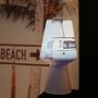 Moveable lighting - NOMADIC LAMP BY THE SEA - PLAGE DES DEMOISELLES