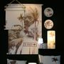 Moveable lighting - NOMADIC LAMP BY THE SEA - PLAGE DES DEMOISELLES