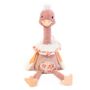 Childcare  accessories - Original Deglingos Plush Pomelos the Ostrich - DEGLINGOS