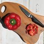 Ustensiles de cuisine - CHOP BOWL Accessoires en bois pour la cuisine, planches à découper et bols à fruits - CASA NATURA