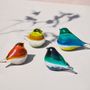 Art glass - Atlas Glass Bird - OCTAEVO