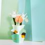 Cadeaux - Mini vase en papier - OCTAEVO
