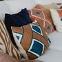 Fabric cushions - Linen Cushions - Bali - CHHATWAL & JONSSON