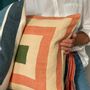 Coussins textile - Coussins en lin - Shillong - CHHATWAL & JONSSON