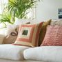 Fabric cushions - Linen cushions - Shillong - CHHATWAL & JONSSON