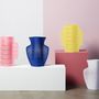 Décorations florales - Vases en papier artisanal - OCTAEVO
