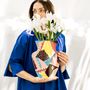 Décorations florales - Atelier Bingo Vases en papier - OCTAEVO