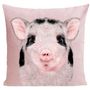 Fabric cushions - BABY PIG Cushion 40*40 - ARTPILO