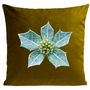 Fabric cushions - CAMDEM PARROT Cushion 40*40 - ARTPILO