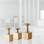 Decorative objects - “DIZZY” - Screw stool - MADE IN WAW ! BY CAROLINE SCHILLING