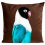 Fabric cushions - MISS BIRDY Cushion 40 x 40 - ARTPILO