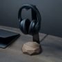 Organizer - 2in1 Headphone stand & Wireless charger - OAKYWOOD