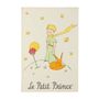 Tea towel - Le Petit Prince - La Fleur et le Renard / Tea towel - COUCKE