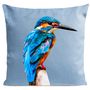 Coussins textile - LITTLE BLUE BIRD Coussin 40*40 - ARTPILO