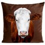 Fabric cushions - MRS COW Cushion 40*40 - ARTPILO
