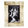 Cadres - Picture frame light horn ribbon 20x30cm - MOON PALACE
