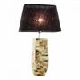 Table lamps - Lamp base horn twisted H 30cm - MOON PALACE