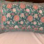 Linge de lit - HOUSSE DE COUETTE COTON BLOCK PRINT  - PECHAAN