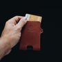 Customizable objects - Minimal Card Holder - LO ESENCIAL