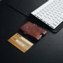 Customizable objects - Minimal Card Holder - LO ESENCIAL