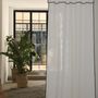Curtains and window coverings - Curtain Agave - SCÈNES DE LIN