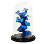 Decorative objects - Butterflydome with blue butterflies - DMW.NU: TAXIDERMY & INTERIOR