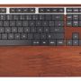 Other smart objects - Computer keyboard - Plum wood - GEBR. HENTSCHEL GBR
