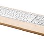 Gifts - Computer keyboard - Maple wood - GEBR. HENTSCHEL GBR