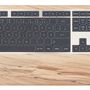 Other smart objects - Computer keyboard - Spalted beech wood - GEBR. HENTSCHEL GBR