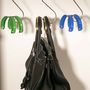 Bags and totes - Blue hanger for bags - J HALF O