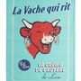 Torchons textile - La Vache qui Rit - Crème de Gruyère / Torchon imprimé - COUCKE