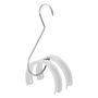 Bags and totes - White hanger for bags - J HALF O