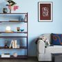 Bookshelves - Shelf unit - HÜBSCH