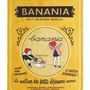Torchons textile - Banania - Petit Déjeuner Familial / Torchon imprimé - COUCKE