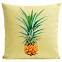 Fabric cushions - MR PINNAPLE Cushion 40*40 - ARTPILO