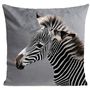 Fabric cushions - ZEBRA Cushion 40*40 - ARTPILO