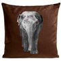 Fabric cushions - ELEPHANT Cushion 40*40 - ARTPILO