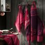 Tea towel - Red Fruit Jam/Jacquard tea towel - COUCKE